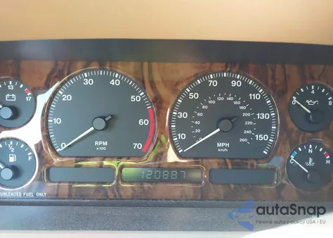 1995 Jaguar Xj6 from USA, damaged, VIN SAJHX1742SC725728